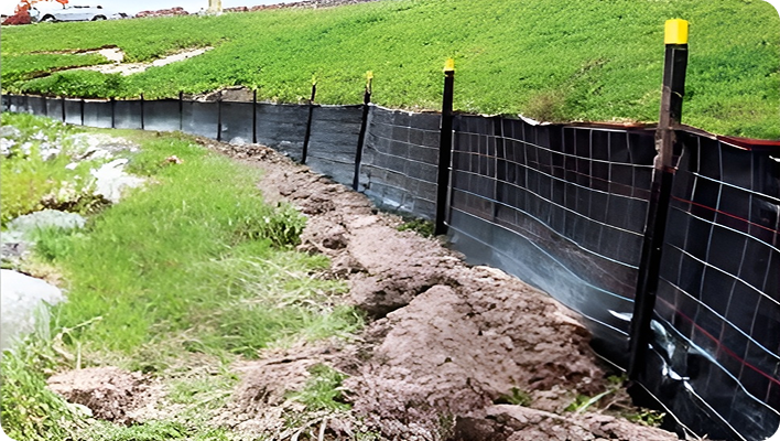 Silt Fence