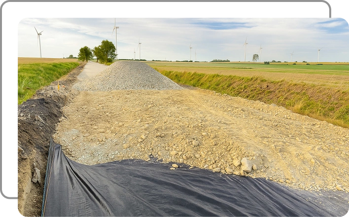 Introduction to Polypropylene Slit Woven Geotextiles mob