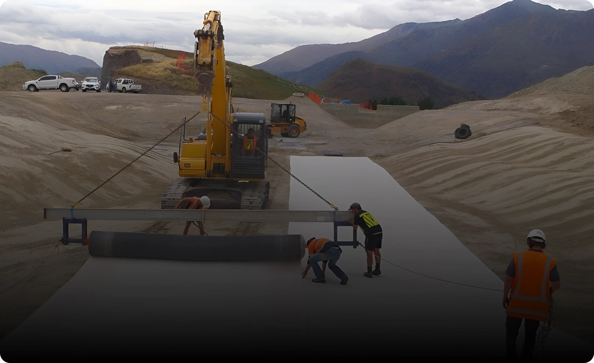 Mining Industrial Projects