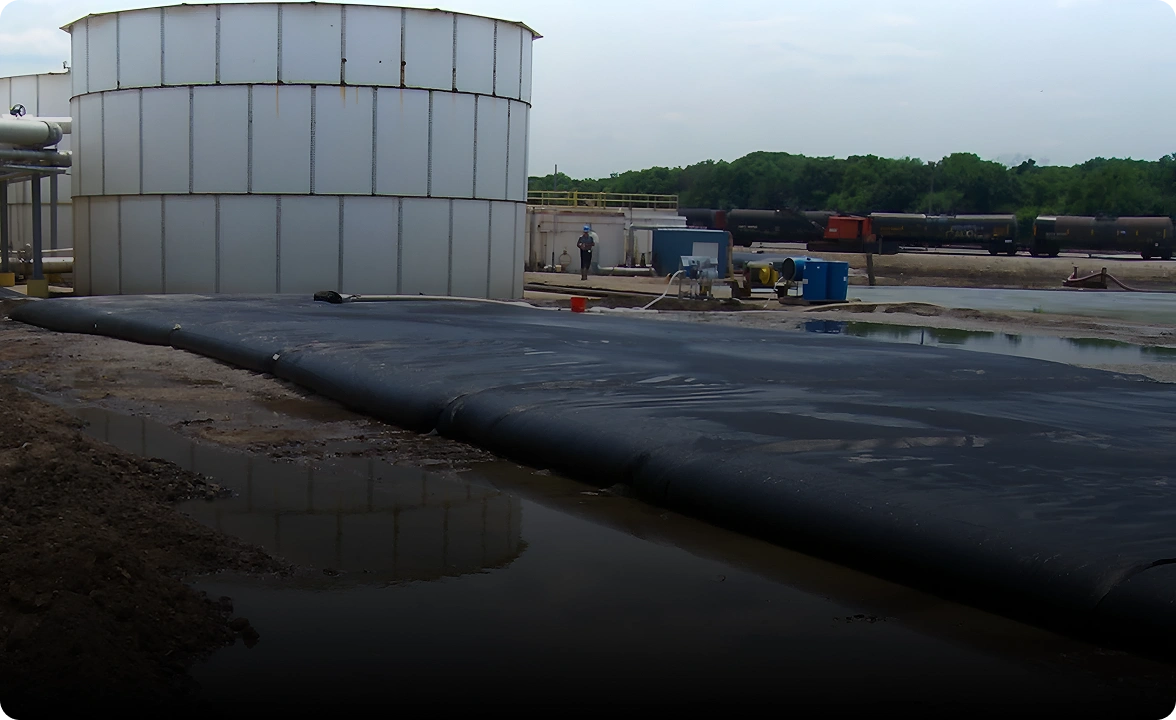 Oil Gas Infrastructure