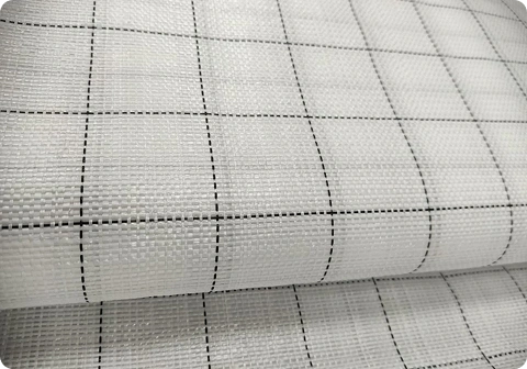 Polypropylene Woven Conductive Fabric