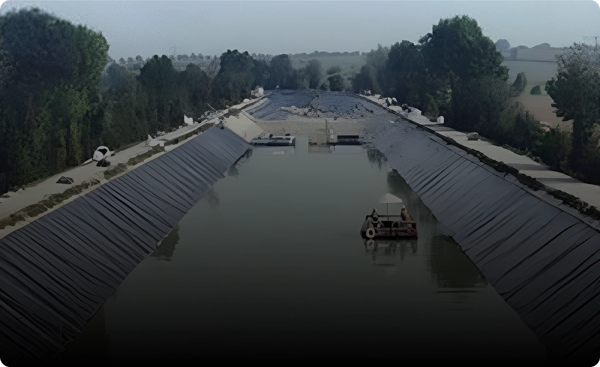 River Water Management Projects